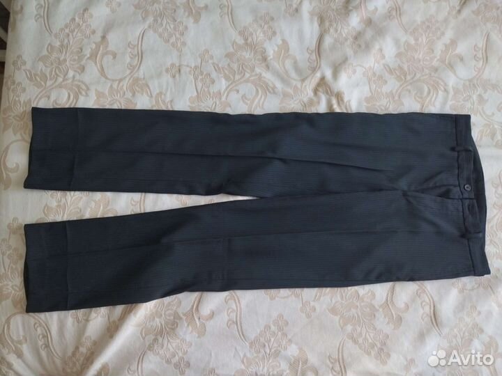 Школьный костюм для мальчика 158