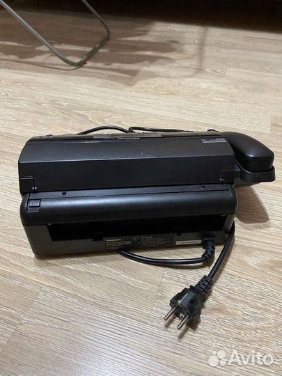Факс panasonic