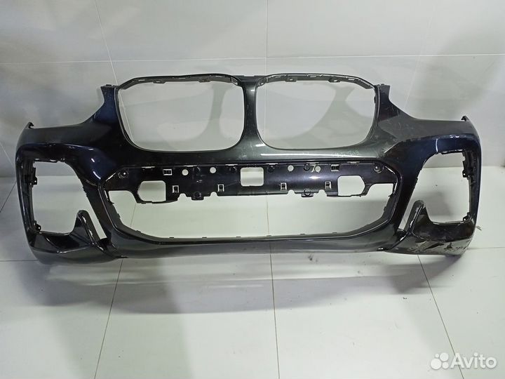 BMW X3 (G01) III Бампер передний