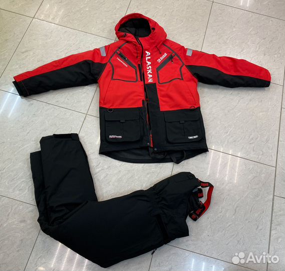 Костюм зимний Alaskan Cherokee поддерживающий