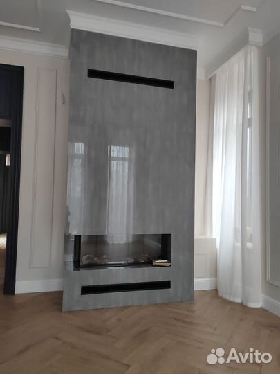 Отделочные работы