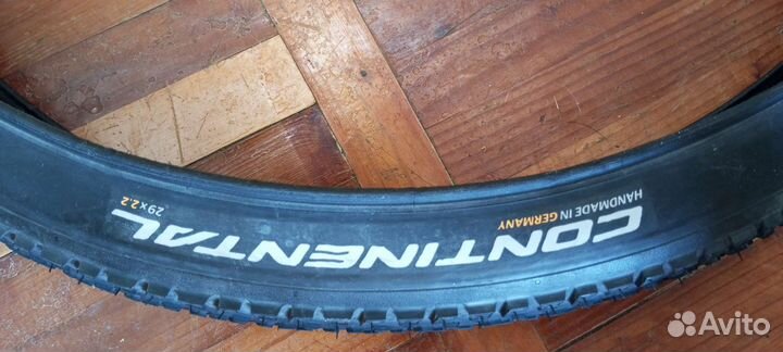 Покрышки для велосипеда 29