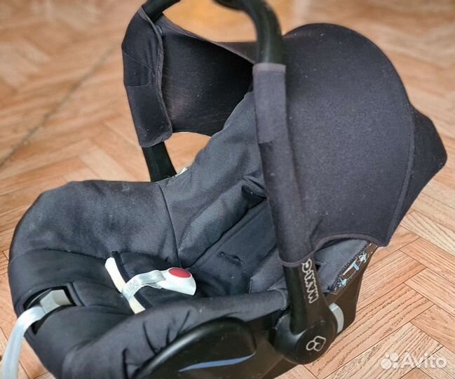 Автолюлька maxi cosi