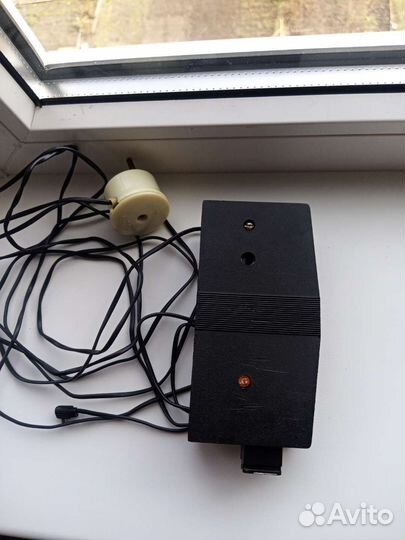 Вспышка камеры СССР