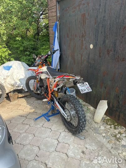 Эндуро 250