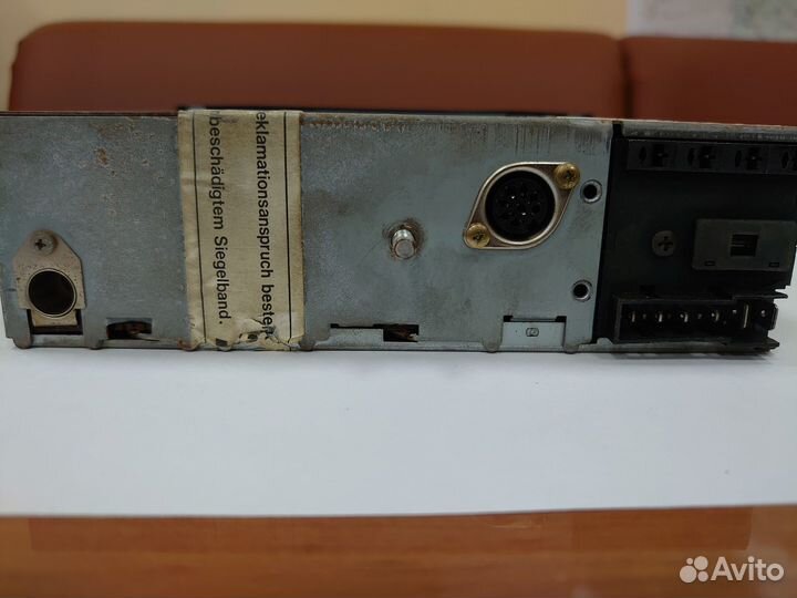 Ретро магнитола Toyota