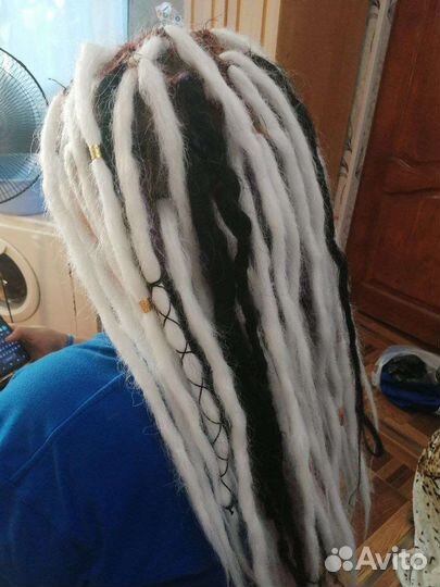 Дреды комплект