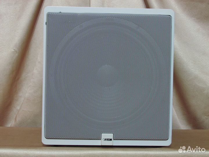 Акустика Сабвуферы Canton JBL Onkyo