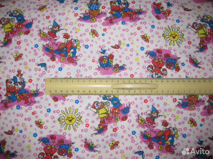 Ткань хлопок(фланель)