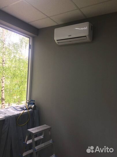 Продажа кондиционеров, установка кондиционеров