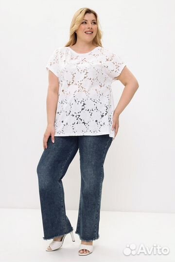 Жен. футболка 1472-18-2069