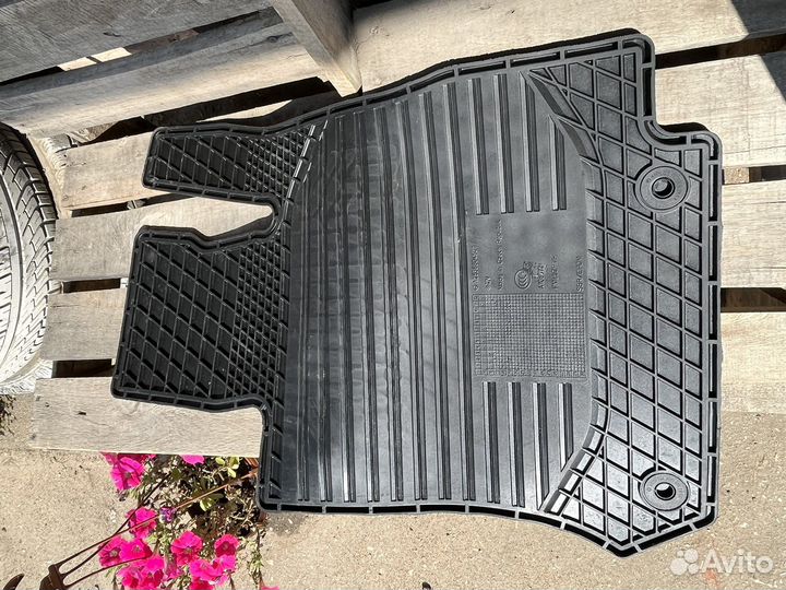 Коврики передние GLC X253 б/у