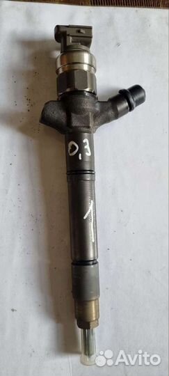 Форсунка топливная LC200 6 шт. Рабочие