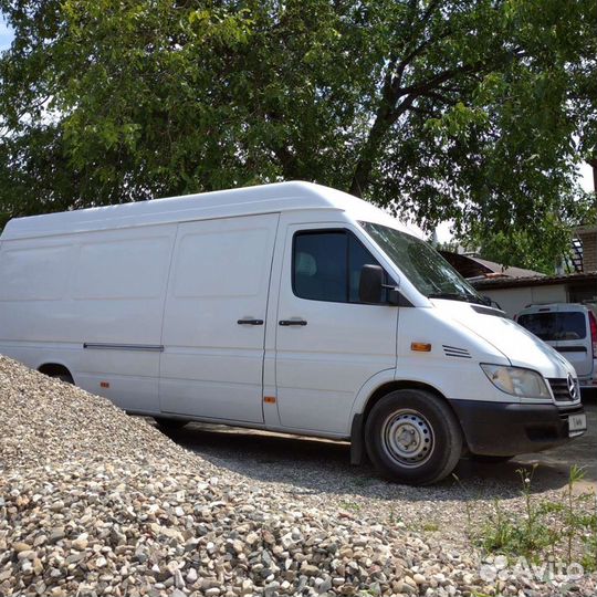 Mercedes-Benz Sprinter Classic 2.1 МТ, 2013, 236 000 км