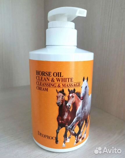 Очищающий массажный крем для тела. deoproce 430