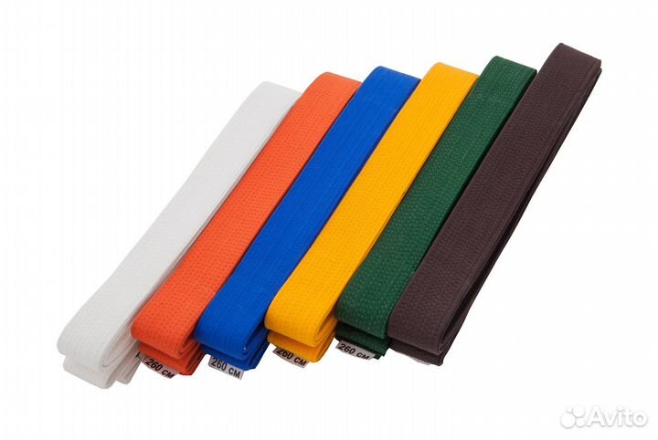 Пояс для каратэ