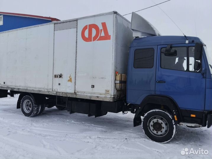 Грузоперевозки