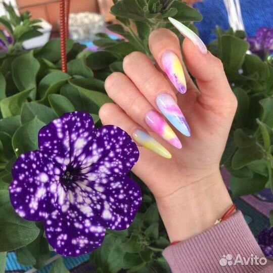 Маникюр/Педикюр м Девяткино