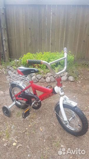 Детский велосипед 12 дюймов
