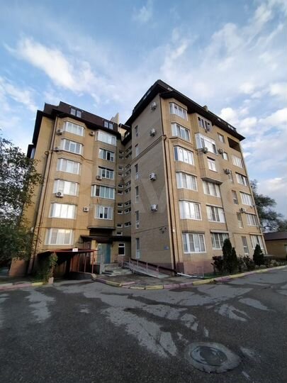 1-к. квартира, 70 м², 4/6 эт.