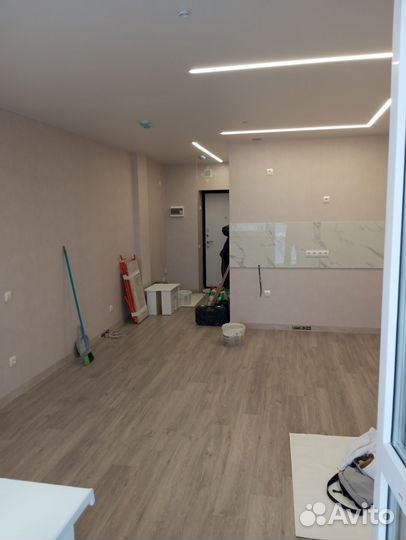 Ремонт и отделка квартир под ключ с гарантией