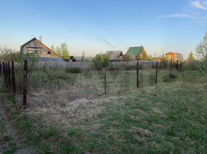 Участок 3,8 сот. (СНТ, ДНП)