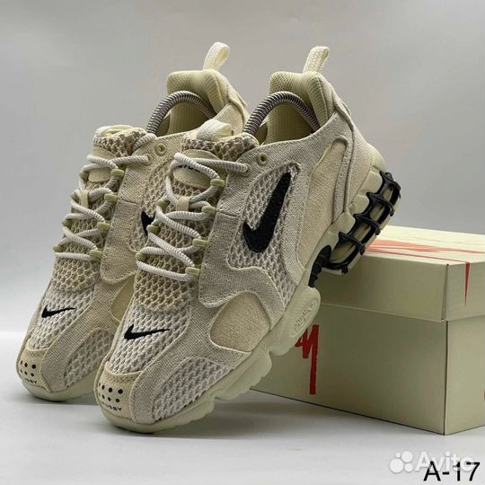 Кроссовки женские и мужские Nike Stusy (37-41)