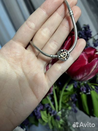 Pandora шарм