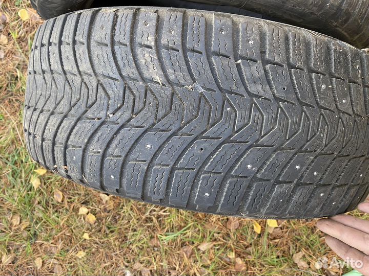 Michelin X-Ice North 3 225/55 R17