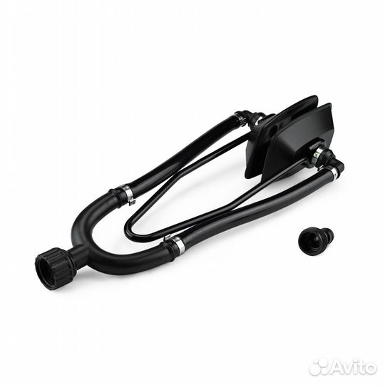 Приспособление для промывки системы охлаждения