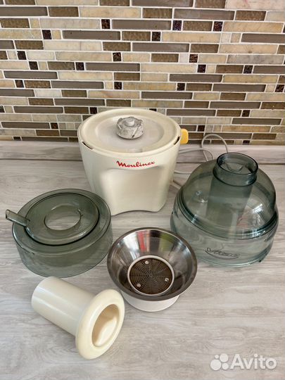 Соковыжималка Moulinex