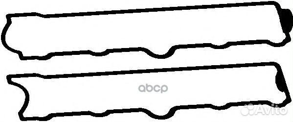 Комплект прокладок клапанной крышки 56003200 Ajusa