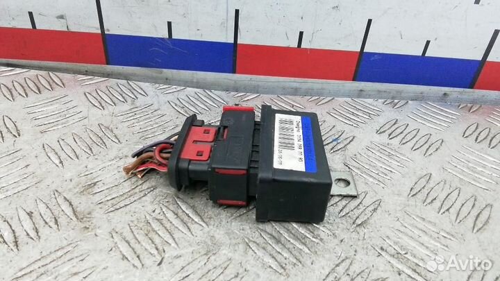 Реле свечей накала Peugeot Boxer