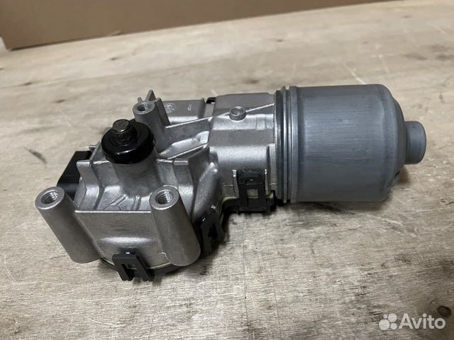 Моторчик стеклоочистителя передний ford focus 2