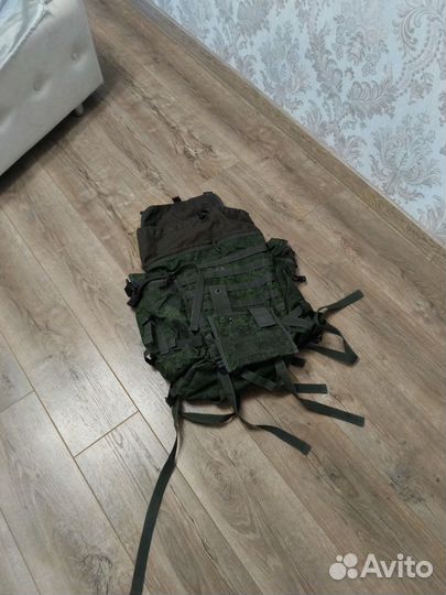 Рюкзак рейдовый