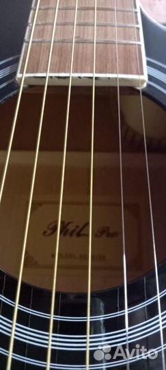 Акустическая гитара, Вестерн 41