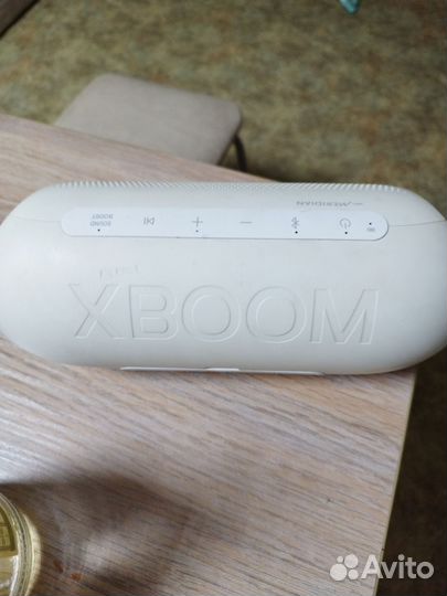 Портативная колонка bluetooth LG