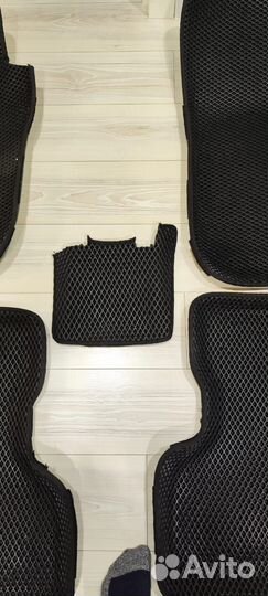 Ева коврики Ларгус,Логан