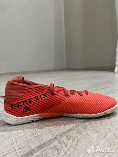 Футбольные бутсы adidas nemeziz 19.3 IN