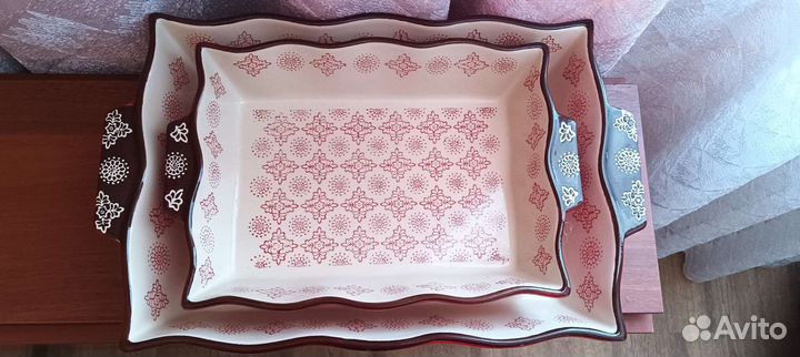 Формы для запекания Domeo