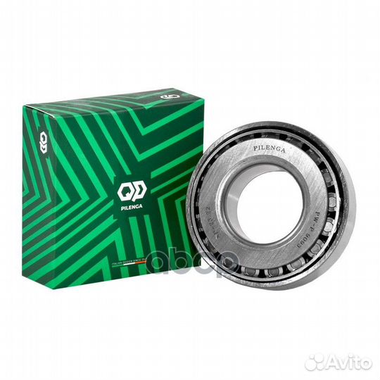Подшипник дифференциала PW-P 9093 pilenga