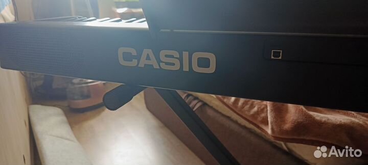 Электронное пианино casio CDP-S100BK