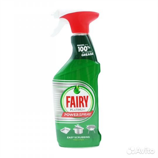 Fairy из Финляндии