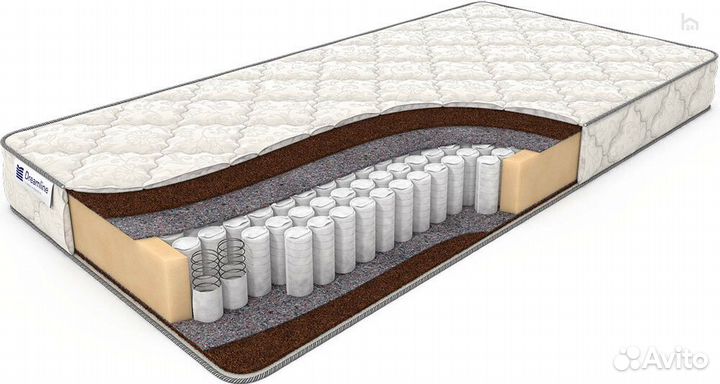 Матрас Dream-1 TFK 195x180