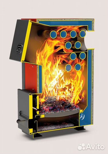 Котел Куппер ок-20