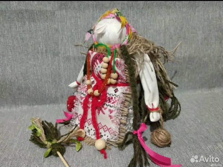 Обереговая кукла