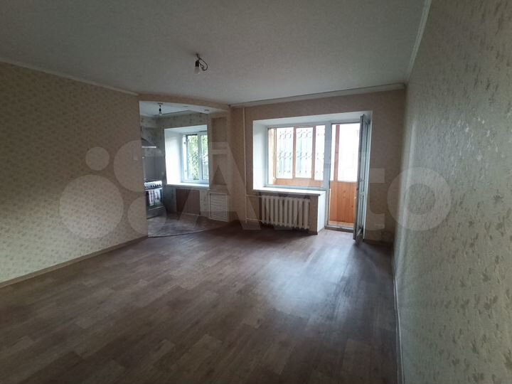 2-к. квартира, 43,7 м², 2/5 эт.