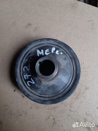 Шкив коленвала Mercedes-Benz