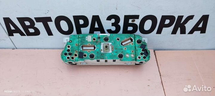 Щиток приборов daewoo espero