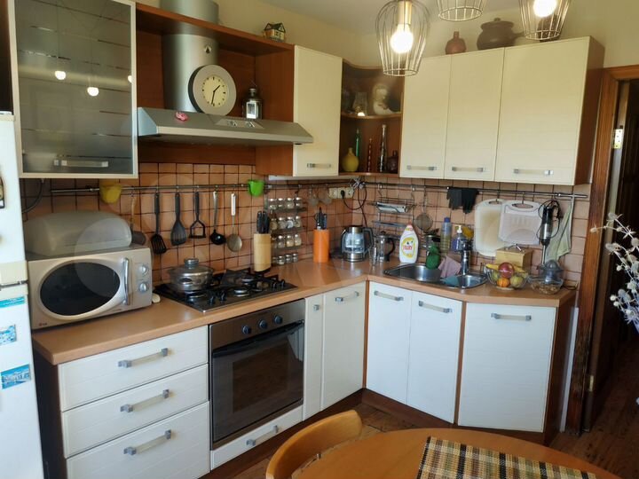 2-к. квартира, 46,9 м², 5/9 эт.